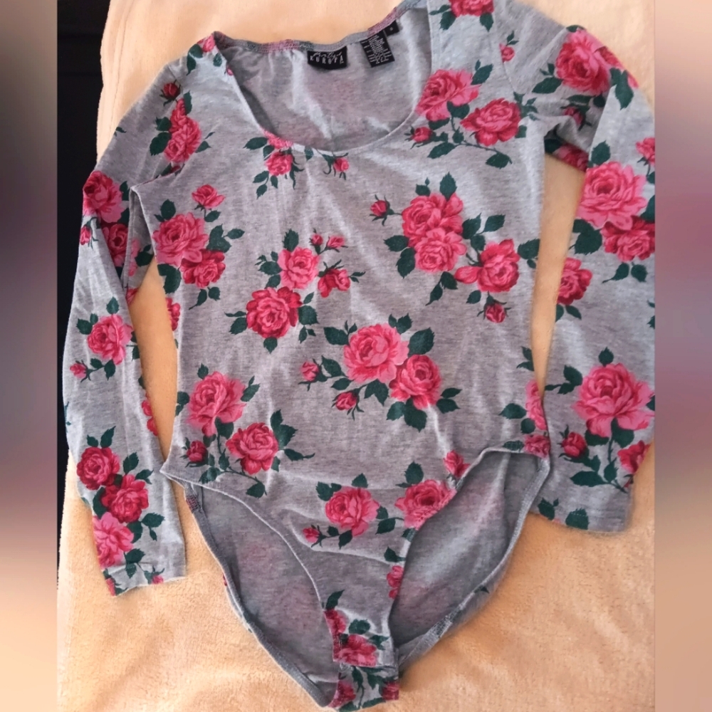 Women's size small,  Europa body suit